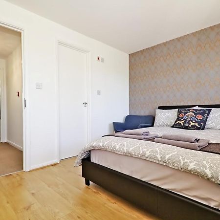 Harlinger Lodge Annexe London Eksteriør billede