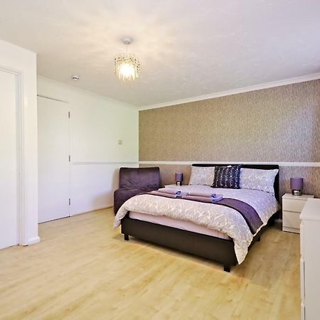 Harlinger Lodge Annexe London Eksteriør billede