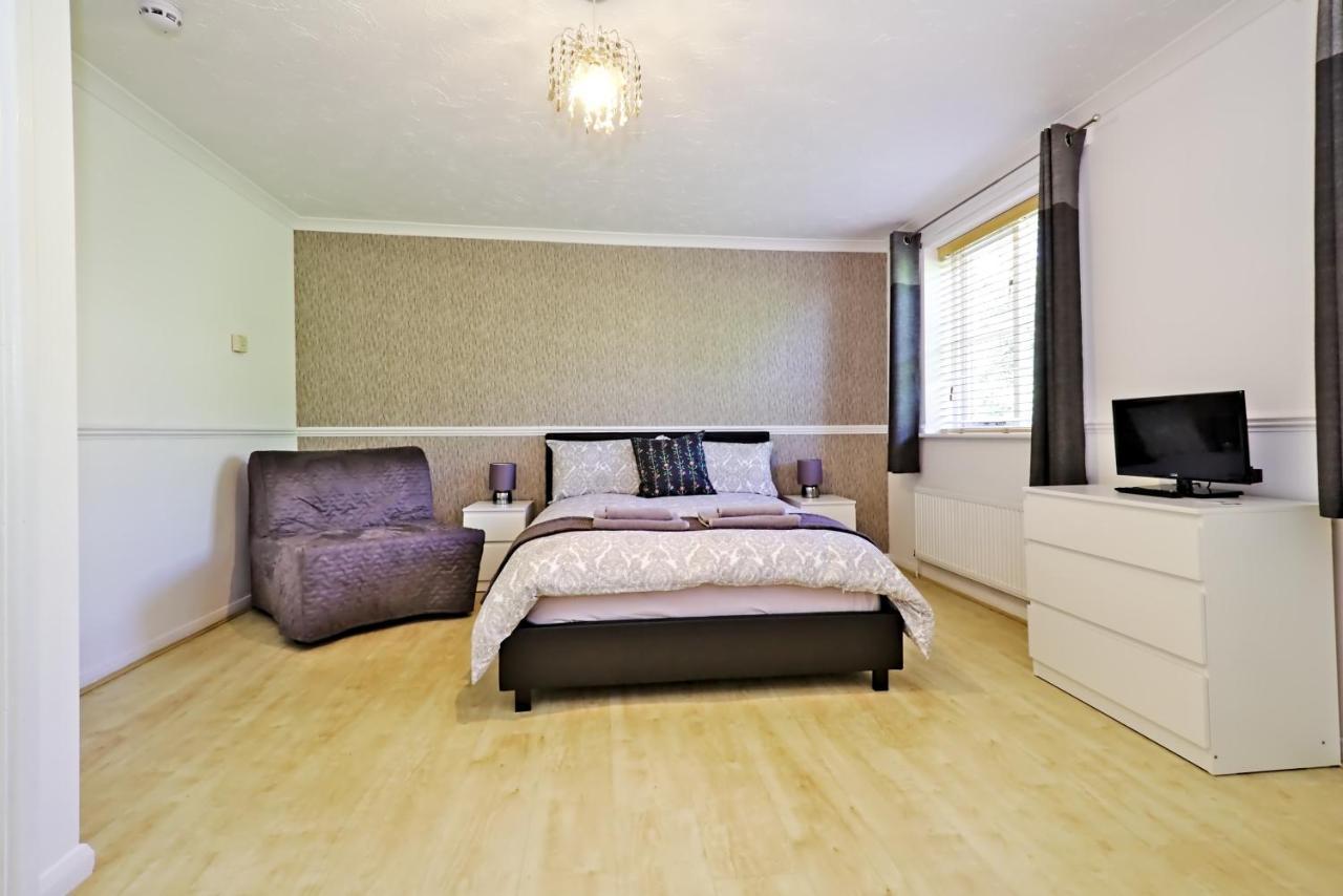 Harlinger Lodge Annexe London Eksteriør billede