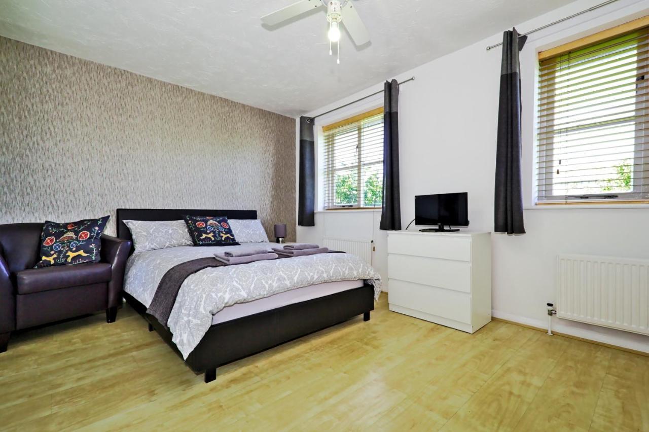 Harlinger Lodge Annexe London Eksteriør billede