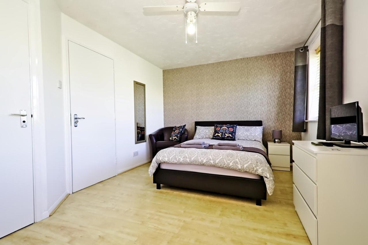 Harlinger Lodge Annexe London Eksteriør billede