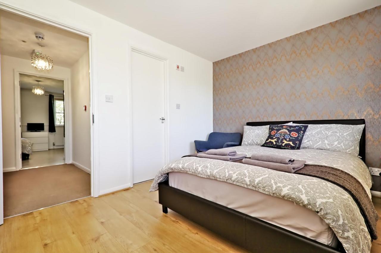 Harlinger Lodge Annexe London Eksteriør billede