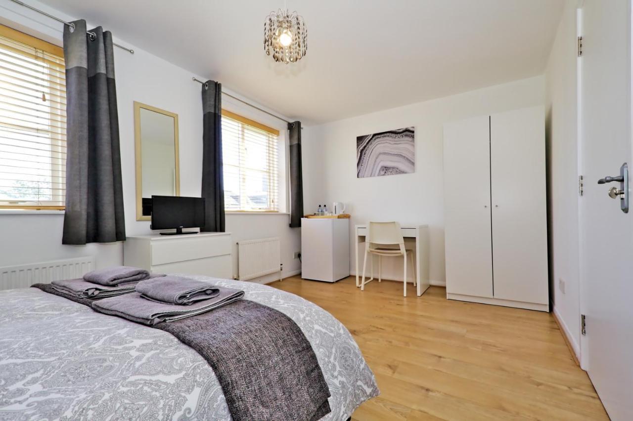 Harlinger Lodge Annexe London Eksteriør billede