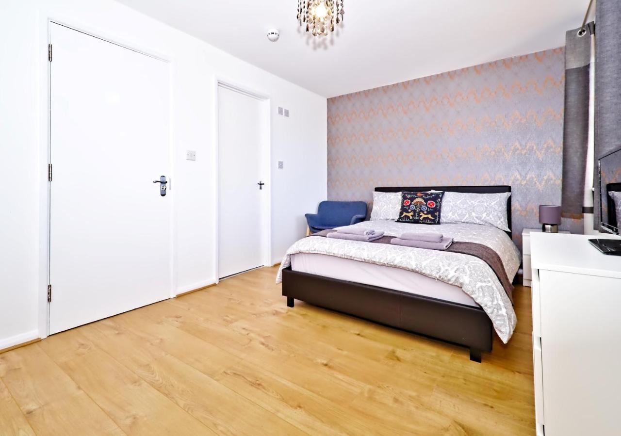 Harlinger Lodge Annexe London Eksteriør billede
