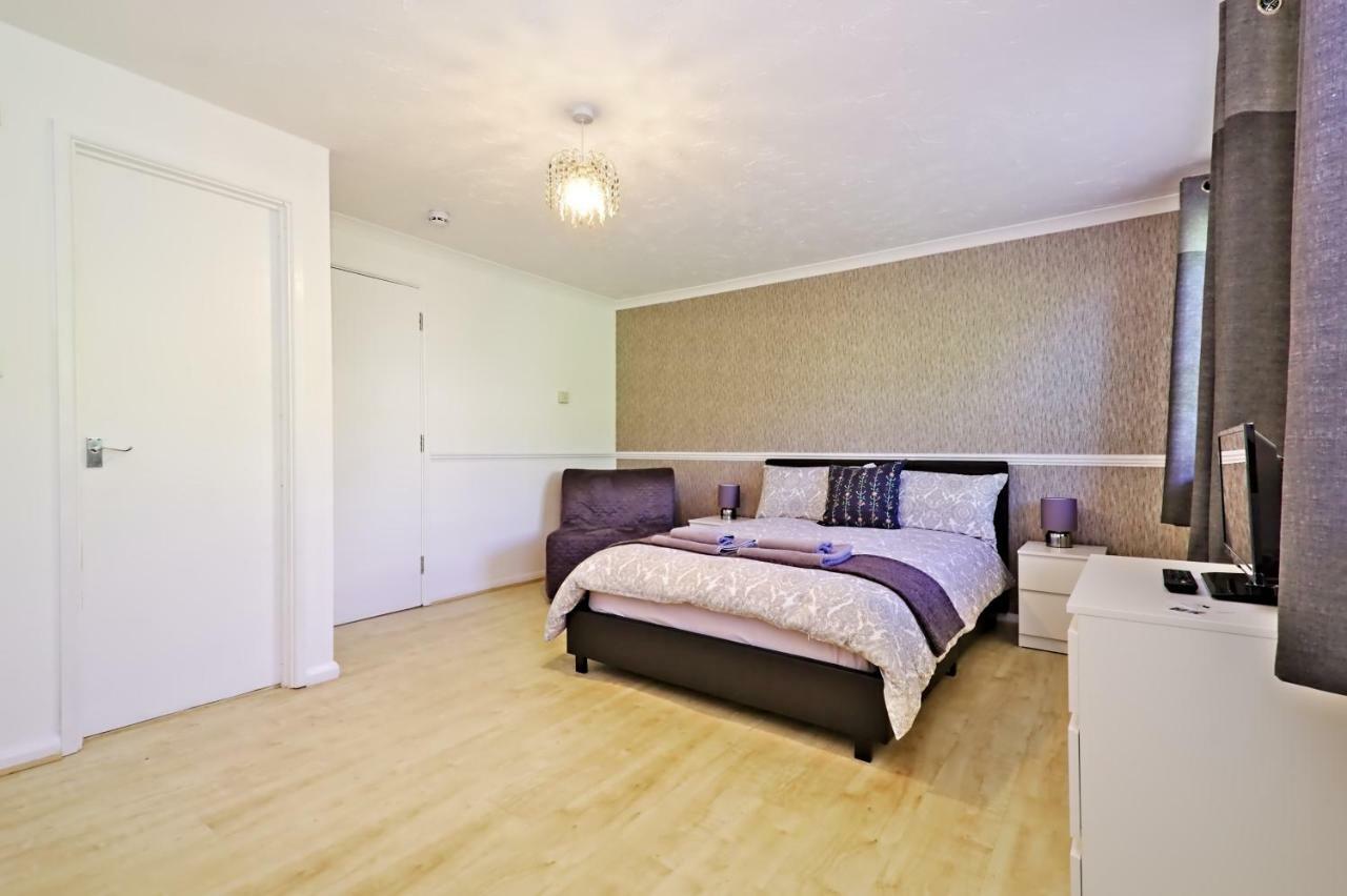 Harlinger Lodge Annexe London Eksteriør billede