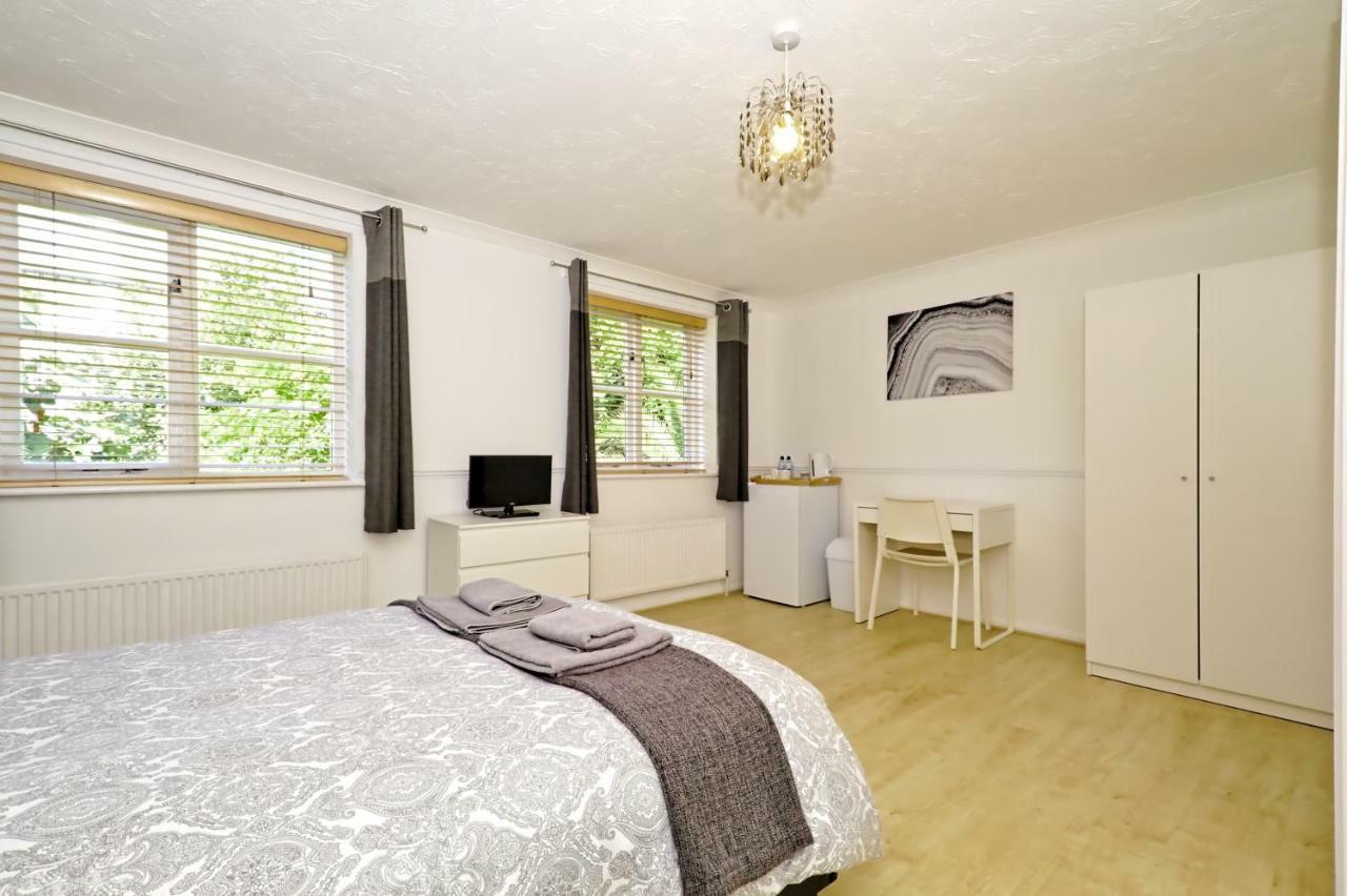 Harlinger Lodge Annexe London Eksteriør billede