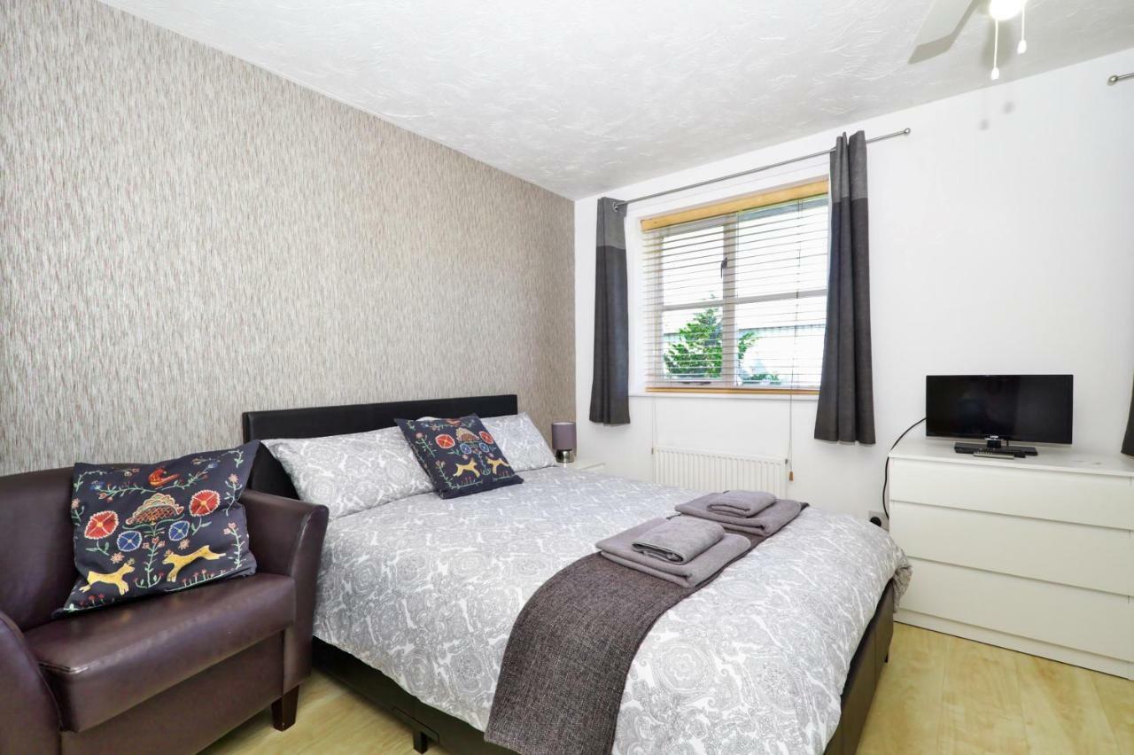 Harlinger Lodge Annexe London Eksteriør billede